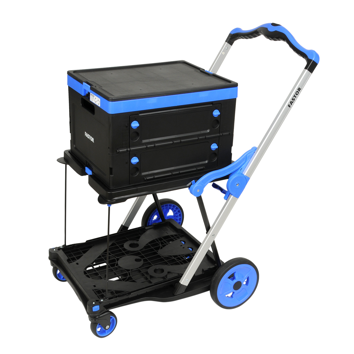 Wózek FASTOR GS - obrazek 4